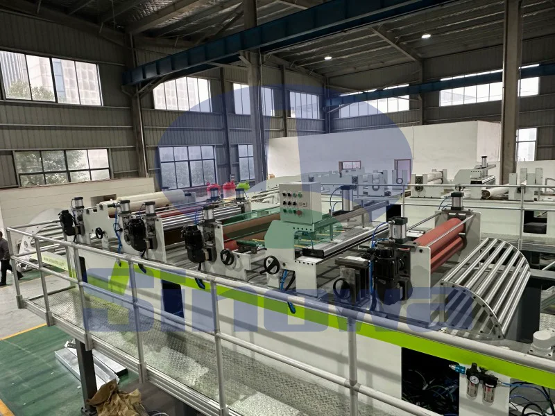 China Sandwich Panel Lines Manufacturer