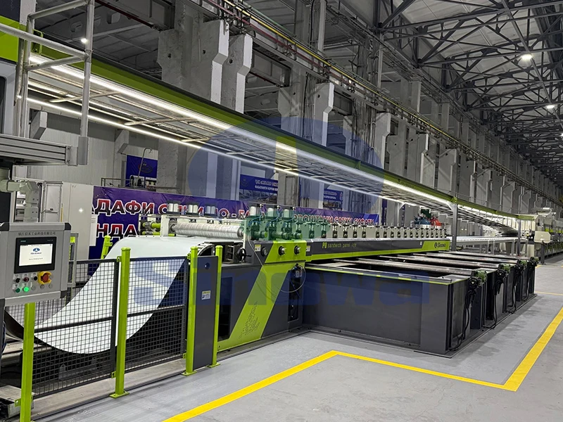 PU Sandwich Panel Machine Cost