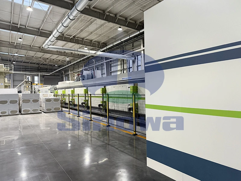 Continuous PIR Sandwich Panel Production Line