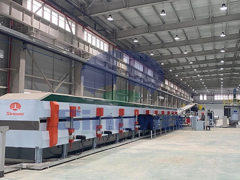 How To Troubleshoot Uneven Panel Density From PIR Sandwich Panel Production Line?
