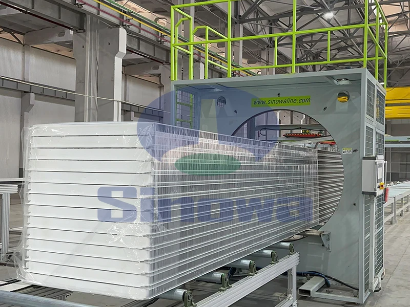 What Panel Thickness Can Continuous PIR Sandwich Panel Production Line Customize?