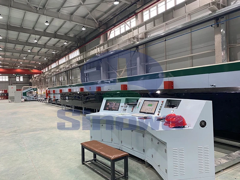 Clean Room PU Sandwich Panel Production Line