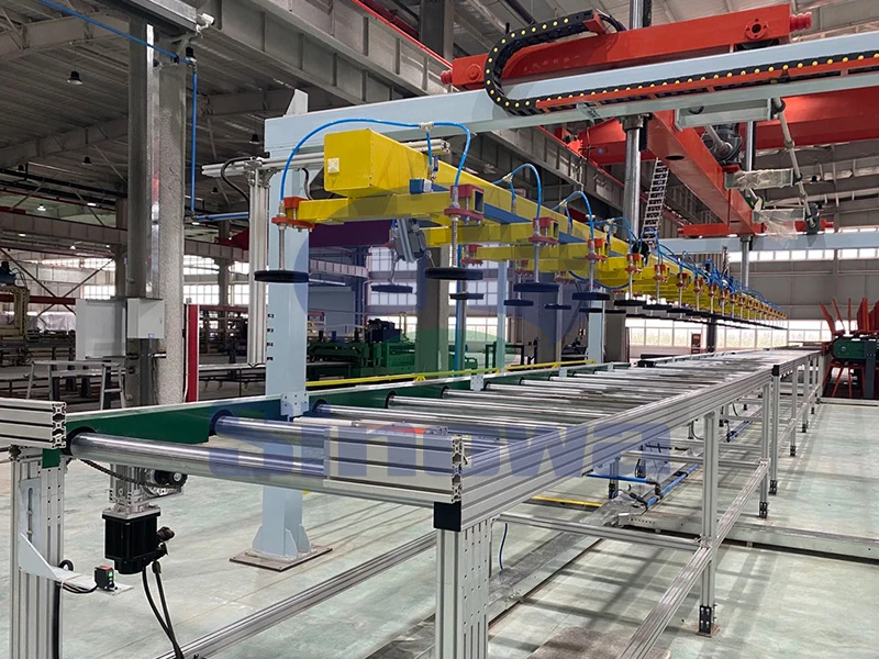 Why Is The Production Efficiency Of The Continuous PUR Sandwich Panel Line Reduced?