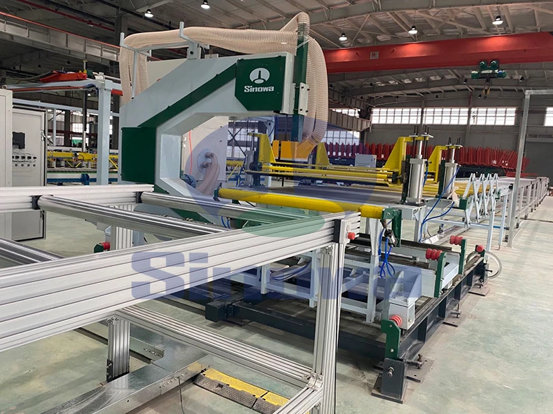 What Is The Difference Between Continuous And Discontinuous PU Sandwich Panel Line?
