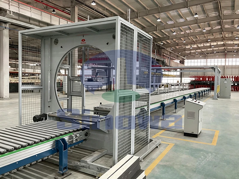 What Is The Maximum Production Capacity Of A PUR Sandwich Panel Line