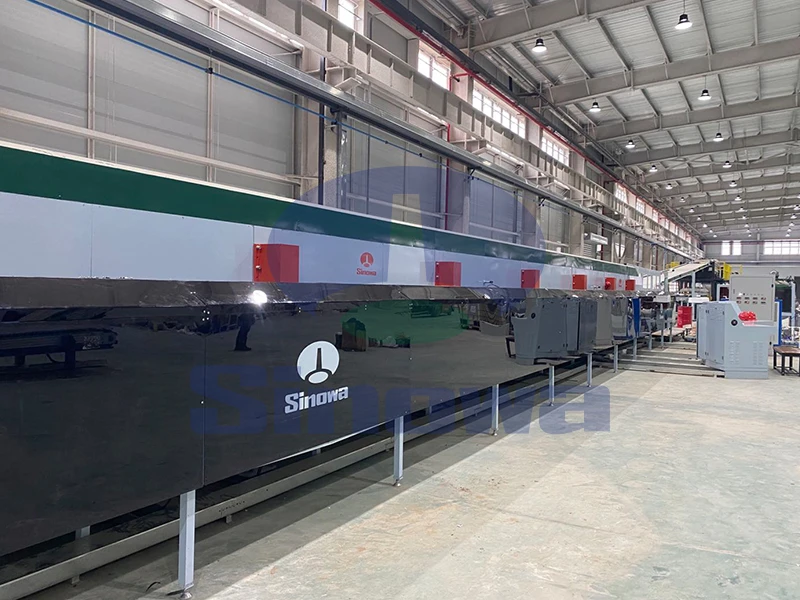 How To Adjust The Speed Of The PU Sandwich Panel Production Line For Stable Production?