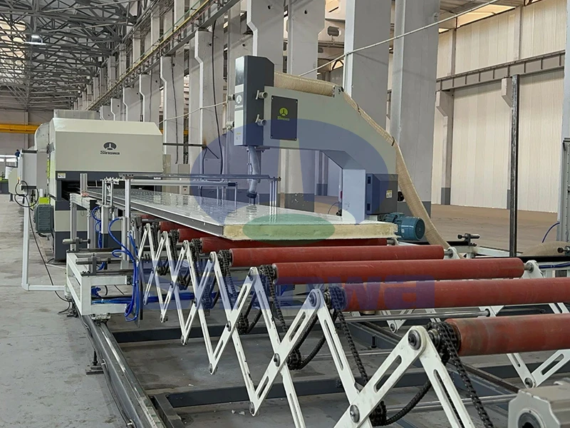 What Panel Sizes Can A Standard PUR Sandwich Panel Production Line Produce?