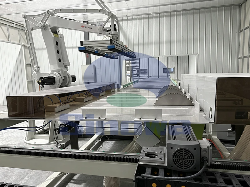 Why Does The Cutting System Of The PU Sandwich Panel Production Line Produce Uneven Cuts?