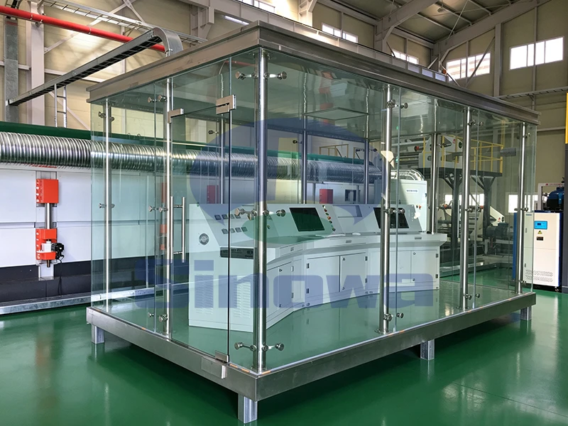 Phenolic Insulation Panel Manufacturing Line