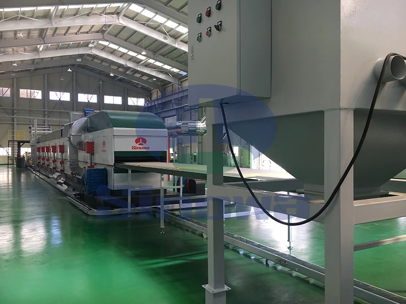 Thermal Insulation Board Machine