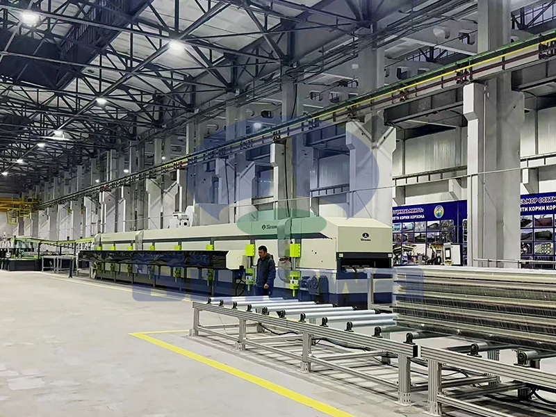 What Raw Materials Are Required For The Continuous PU Sandwich Panel Production Line Operation?