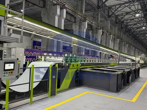 PU Sandwich Panel Machine Cost