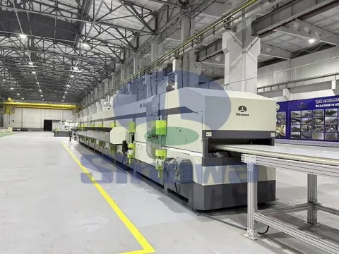 What Thickness Range Can The Continuous PUF Sandwich Panel Production Line Produce?