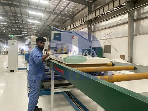 What Factors Affect The Thermal Insulation Performance Of PU Panels From The Continuous Sandwich Panel Line?