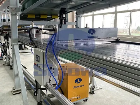 How To Adjust The Pouring Rate Of The PUF Sandwich Panel Production Line?