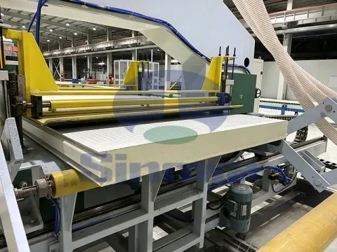 Why Does The PUR Sandwich Panel Manufacturing Line Produce Uneven Foam Panels?
