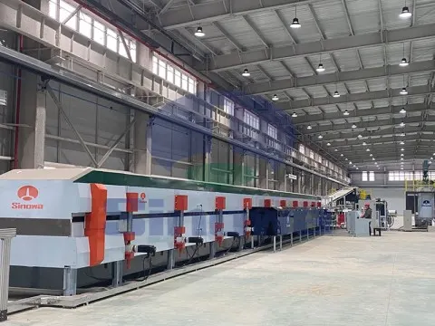 How To Troubleshoot Uneven Panel Density From PIR Sandwich Panel Production Line?