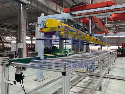 Why Is The Production Efficiency Of The Continuous PUR Sandwich Panel Line Reduced?