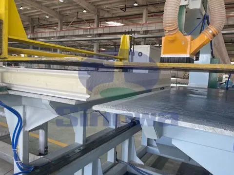 What Are The Common Faults Of The Continuous PUF Sandwich Panel Production Line?
