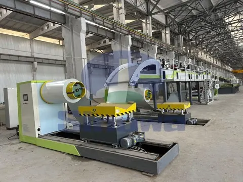 Can The Automatic Polyurethane Sandwich Panel Line Produce Both PU And PIR Sandwich Panels?