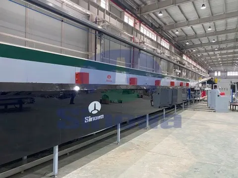 How To Adjust The Speed Of The PU Sandwich Panel Production Line For Stable Production?