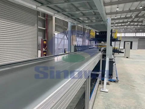 What Safety Operating Norms Apply To The Continuous PU Sandwich Panel Production Line?