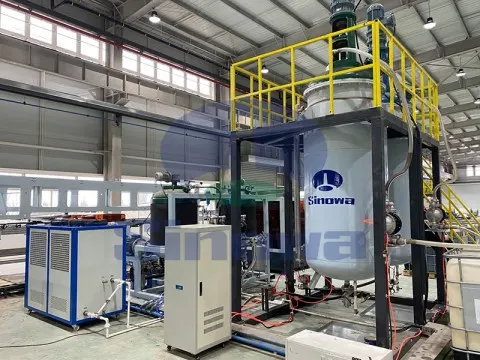 Can One Foaming Machine Serve Both Continuous And Discontinuous PU Sandwich Panel Line?