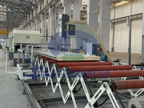 What Panel Sizes Can A Standard PUR Sandwich Panel Production Line Produce?