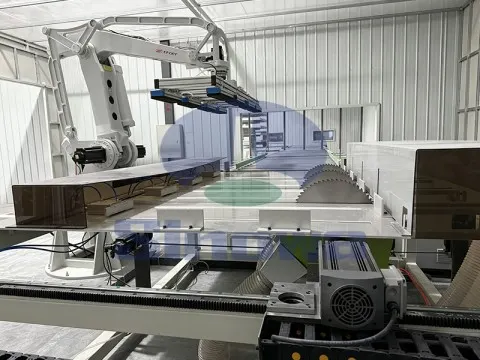 Why Does The Cutting System Of The PU Sandwich Panel Production Line Produce Uneven Cuts?