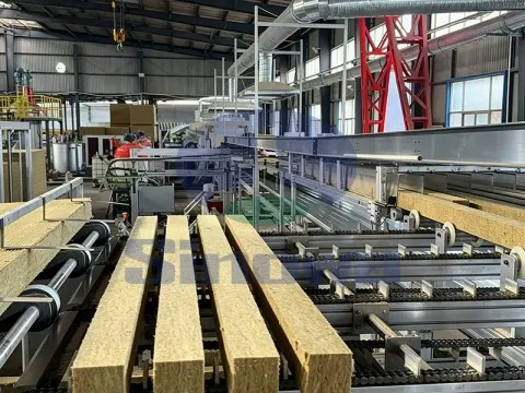Why Does The Rockwool Sandwich Panel Manufacturing Line Produce Panels With Weak Adhesion?