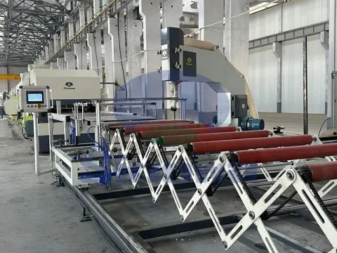 How To Improve The Production Efficiency Of PIR Sandwich Panel Manufacturing Line?