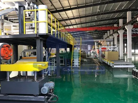 Wall Insulation Board Production Line
