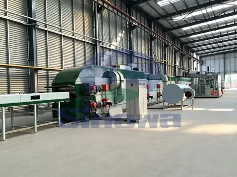 Thermal Insulation Sandwich Panel Line