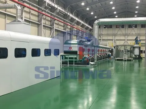 Insulation Board Production Line