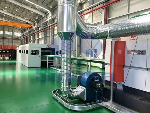 Phenolic Insulation Board Manufacturing Line