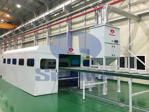 Insulation Panel Making Machine