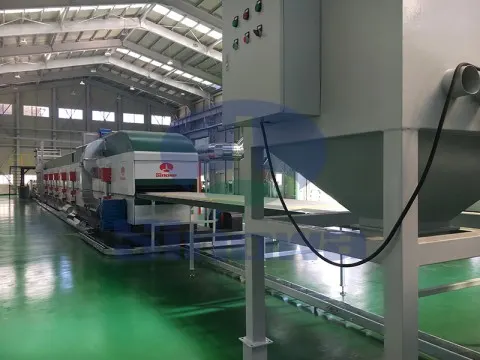 Thermal Insulation Board Machine