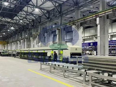 What Raw Materials Are Required For The Continuous PU Sandwich Panel Production Line Operation?